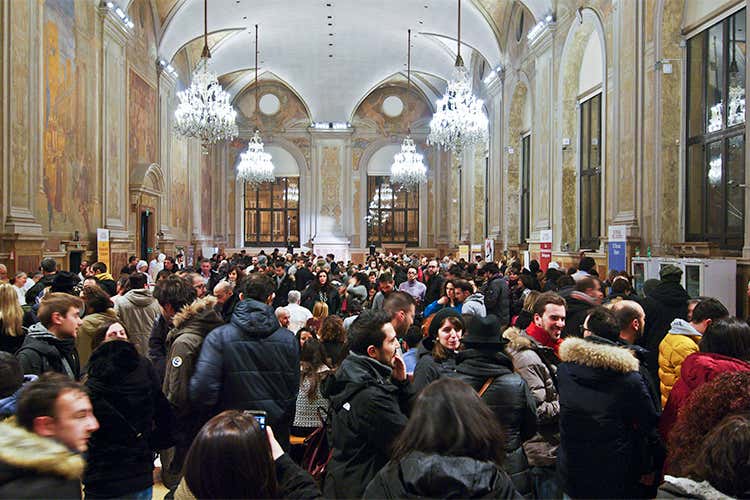 I sapori tipici dell'Emilia Romanga alla 2ª edizione di Cibò. So Good! I sapori tipici dell'Emilia Romanga alla 2ª edizione di Cibò. So Good!