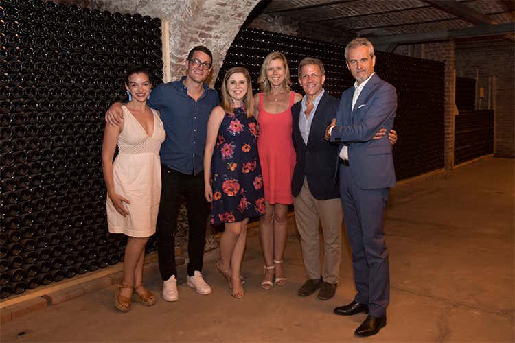 I vini Enrico Serafino compiono 140 anni Nico Conta, presidente con tanti progetti I vini Enrico Serafino compiono 140 anni Nico Conta, presidente con tanti progetti