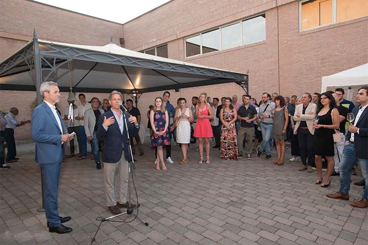 I vini Enrico Serafino compiono 140 anni Nico Conta, presidente con tanti progetti I vini Enrico Serafino compiono 140 anni Nico Conta, presidente con tanti progetti