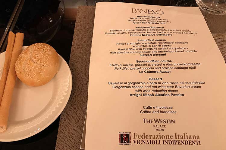 (I vini Fivi e la cucina di Tombolato Un assaggio del Mercato piacentino) (I vini Fivi e la cucina di Tombolato Un assaggio del Mercato piacentino)