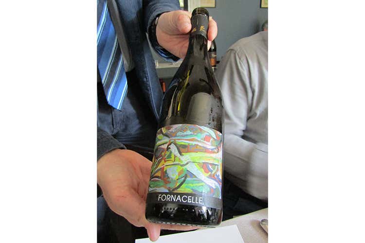 I vini Fornacelle, nella regione di Bolgheri Frutto di un'autentica cultura contadina