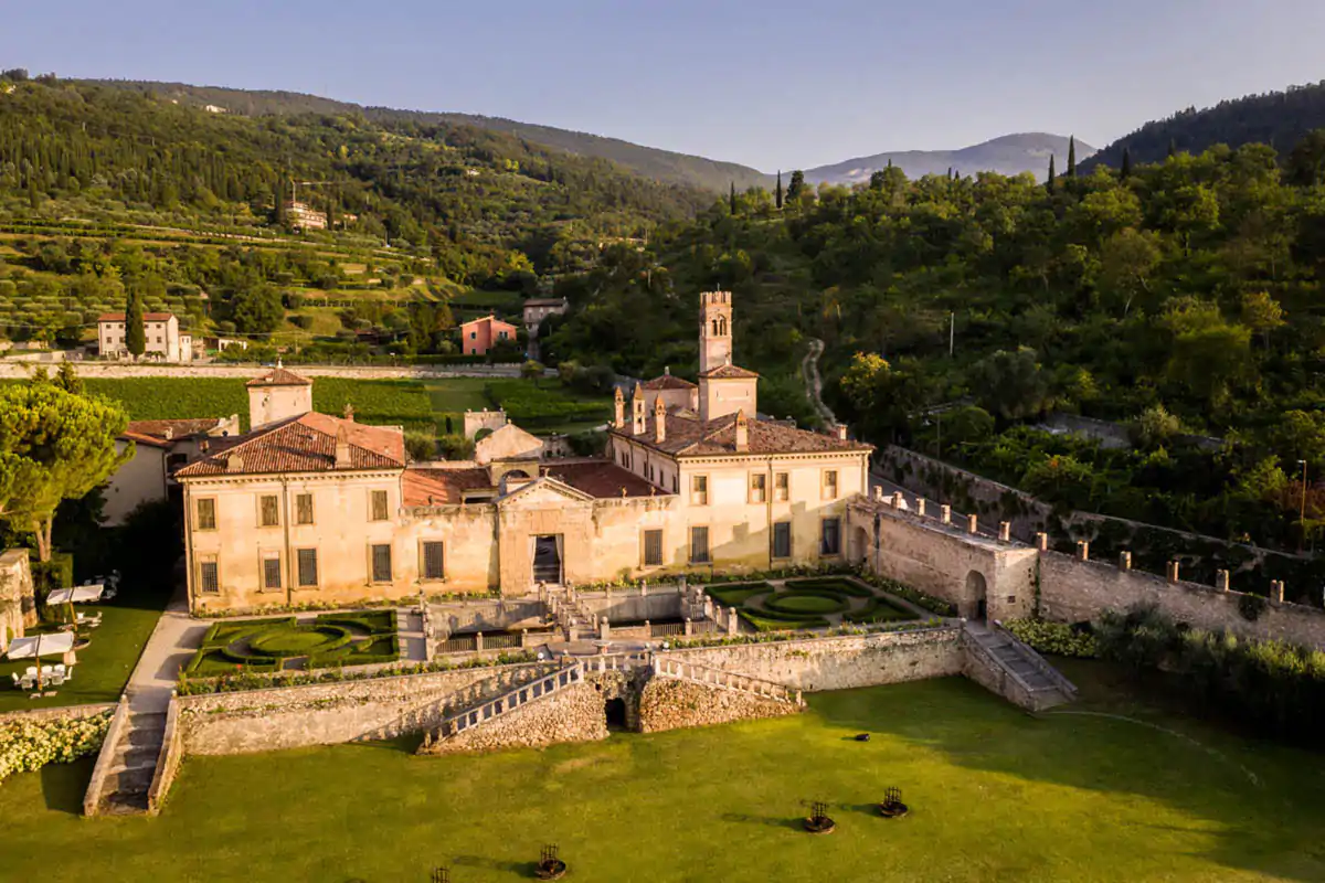 I vini di Villa Della Torre entrano nel catalogo di Pellegrini