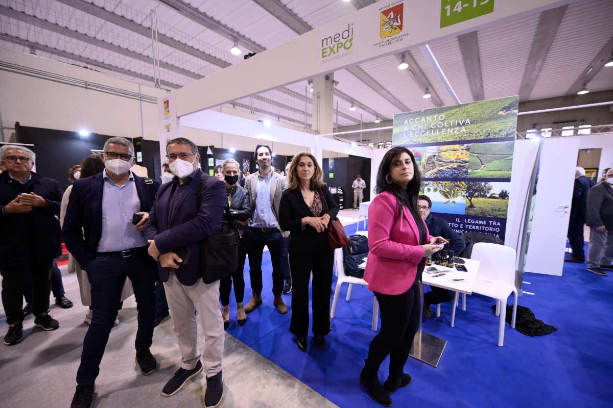 Mediterraria 2023: tre giorni di agroalimentare e turismo gastronomico