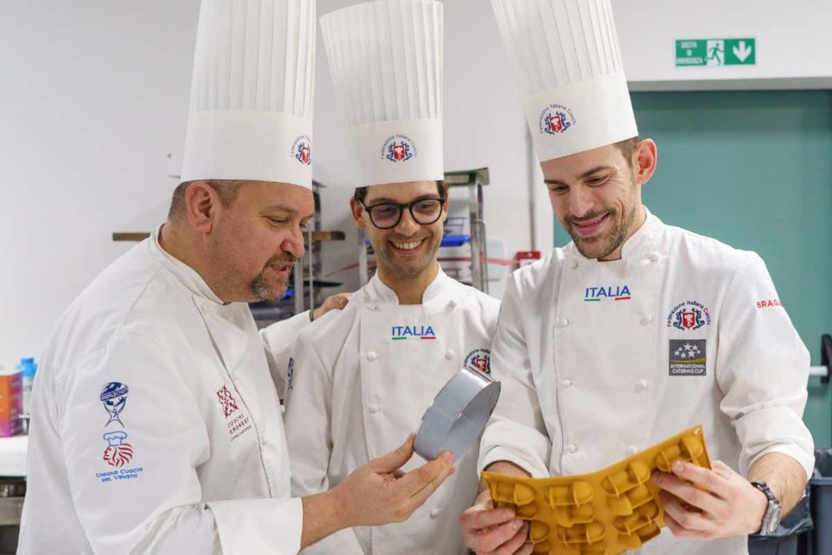 Rimini ospita la selezione italiana per la Catering Cup 2027