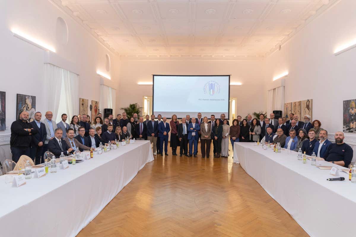 Corporate Meeting Fic: definita la roadmap verso il 2026