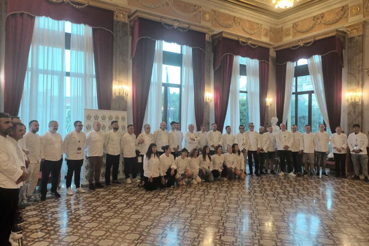 Scirubetta: laboratori, degustazioni e cooking show a Reggio Calabria