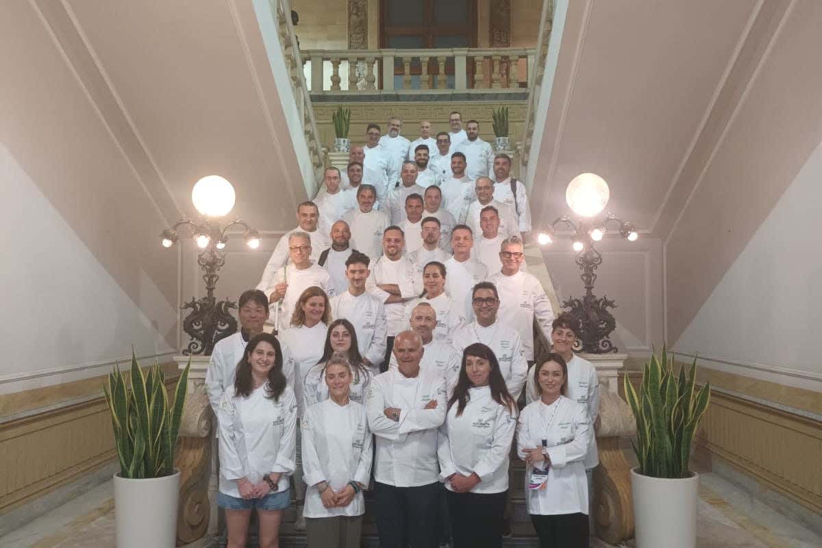 Scirubetta: laboratori, degustazioni e cooking show a Reggio Calabria