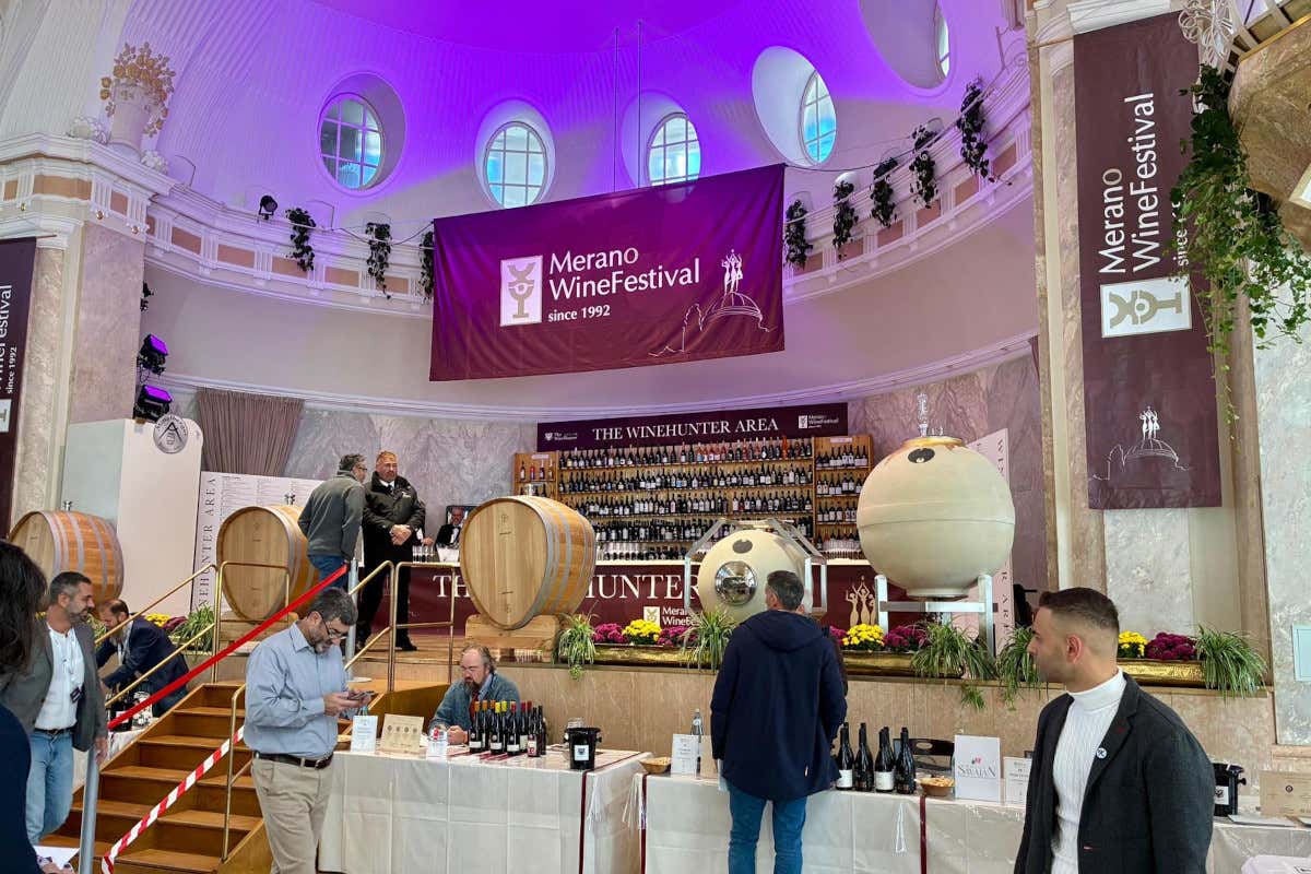 Dai colli bresciani alle terre mantovane: la Lombardia del vino si racconta a Merano