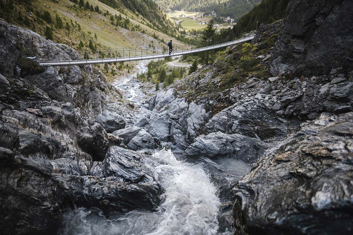 Settimana dell'Aria Pura a Solda: yoga, erbe officinali e camminate silenziose tra i monti