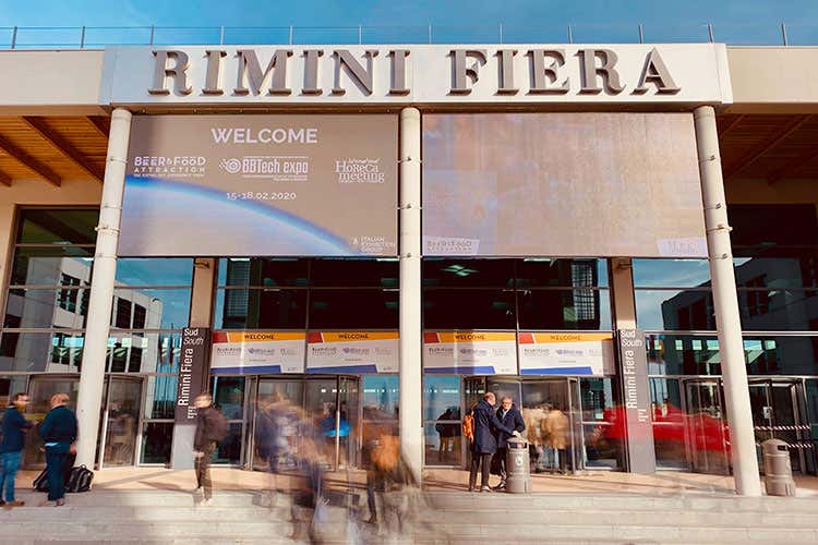 La prima tappa di Beer&Food Attraction online dal 12 al 14 aprile - Fiera di Rimini, dal digitale al fisico Beer&Food Attraction si avvicina