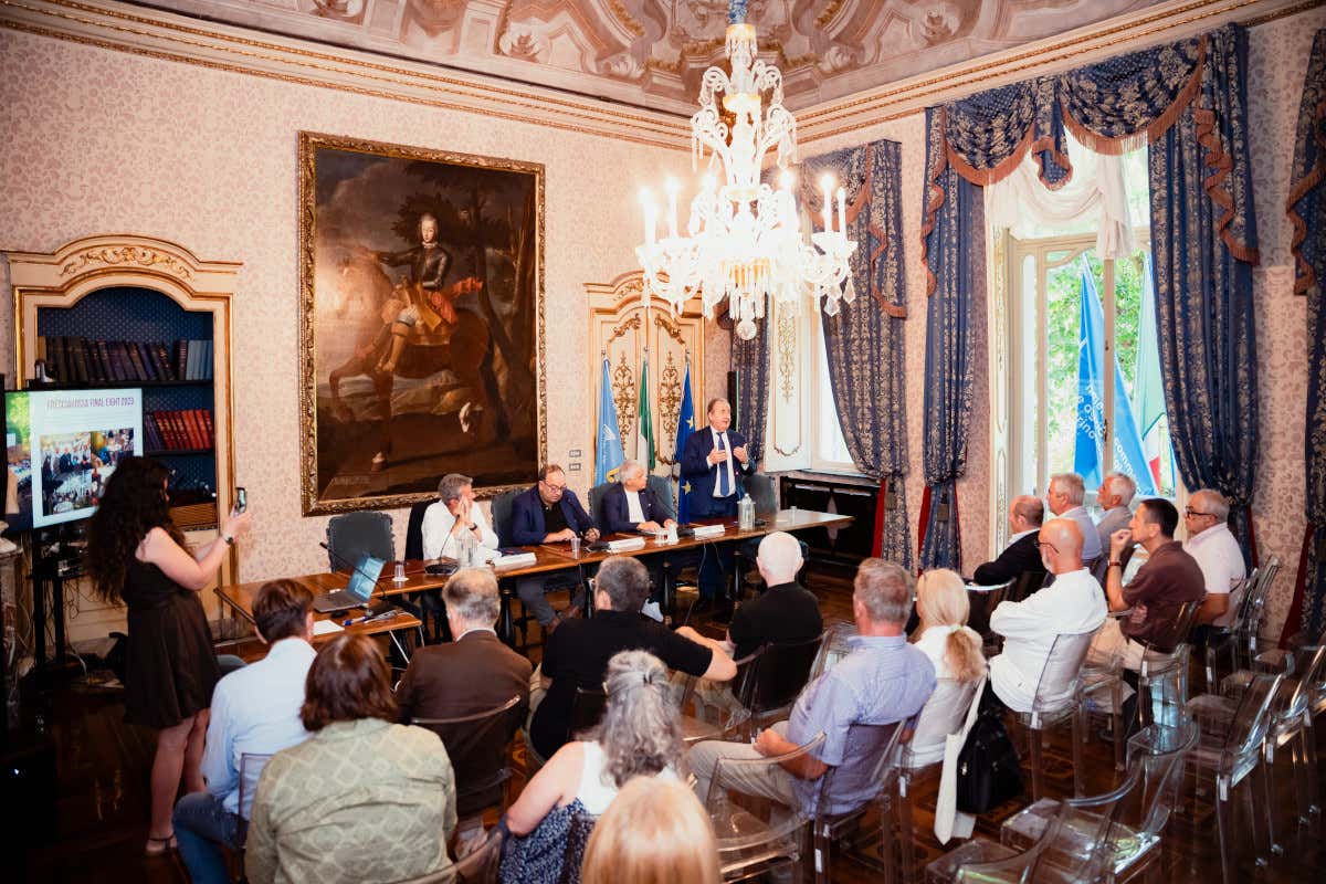 Vino e formazione, a Torino un'intesa per valorizzare le produzioni del territorio