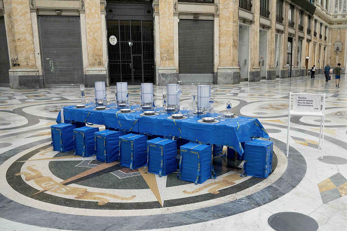 IKEA soluzioni di arredo per l'Horeca con la linea dedicata al business IKEA soluzioni di arredo per l'Horeca con la linea dedicata al business