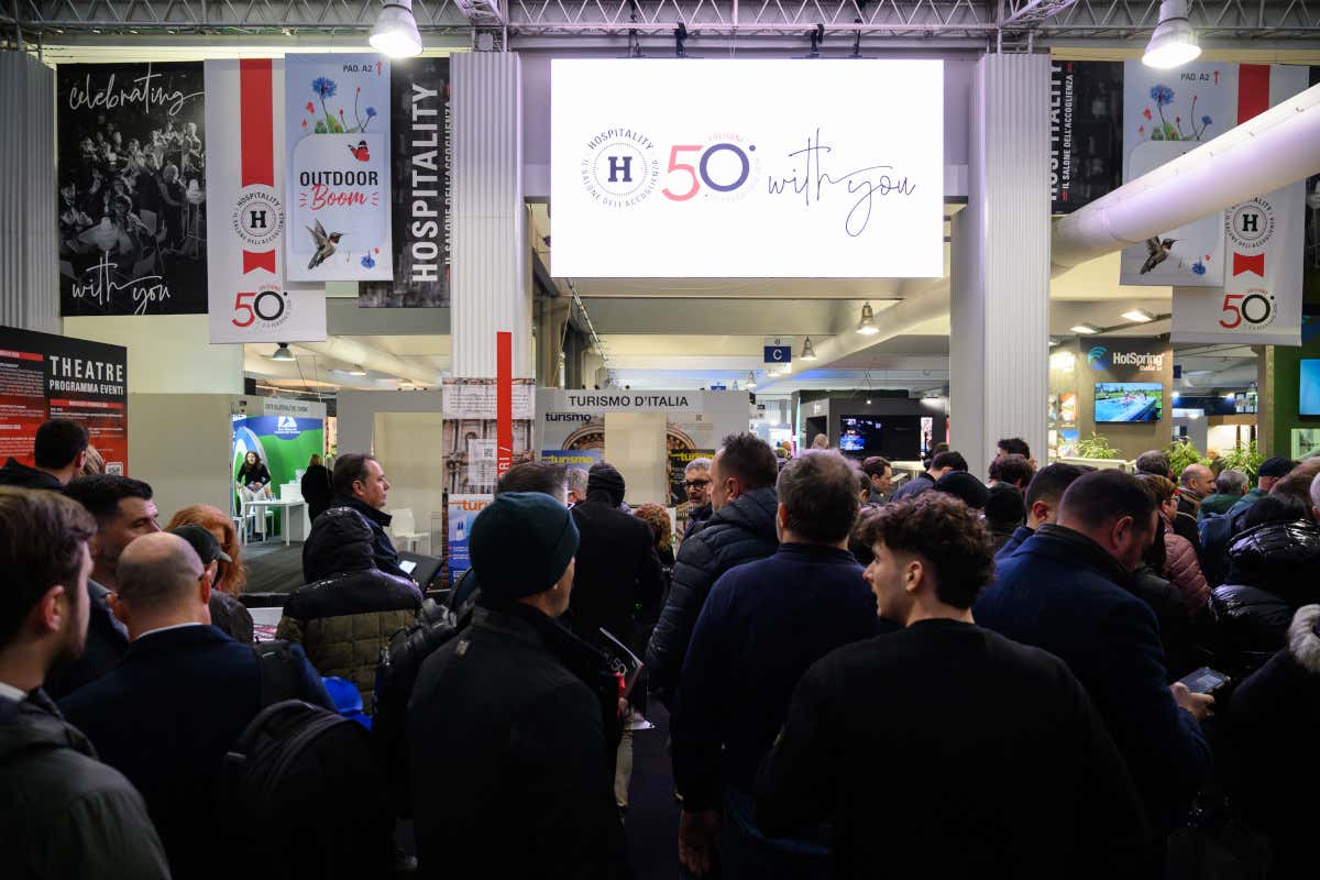 Si chiude Hospitality 2026 con quasi 20mila visitatori e 38% nuovi operatori
