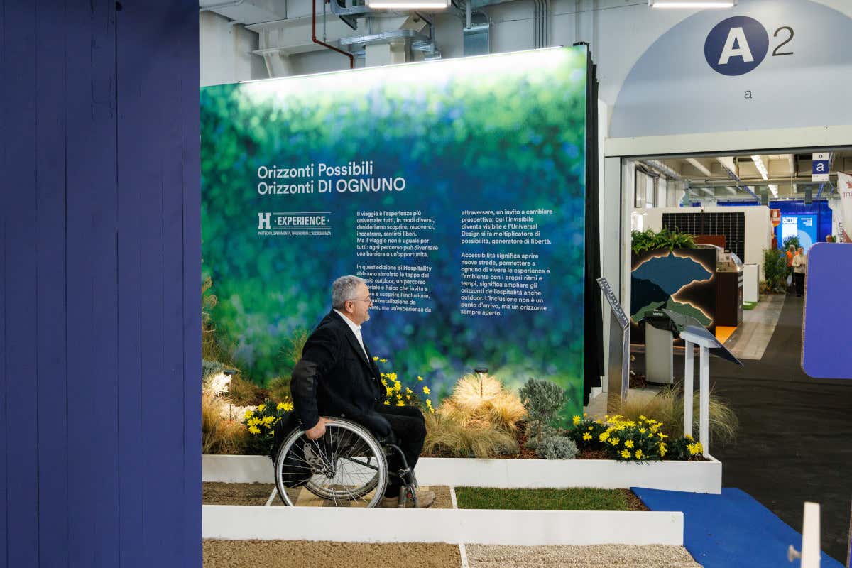 Si chiude Hospitality 2026 con quasi 20mila visitatori e 38% nuovi operatori Si chiude Hospitality 2026 con quasi 20mila visitatori e 38% nuovi operatori