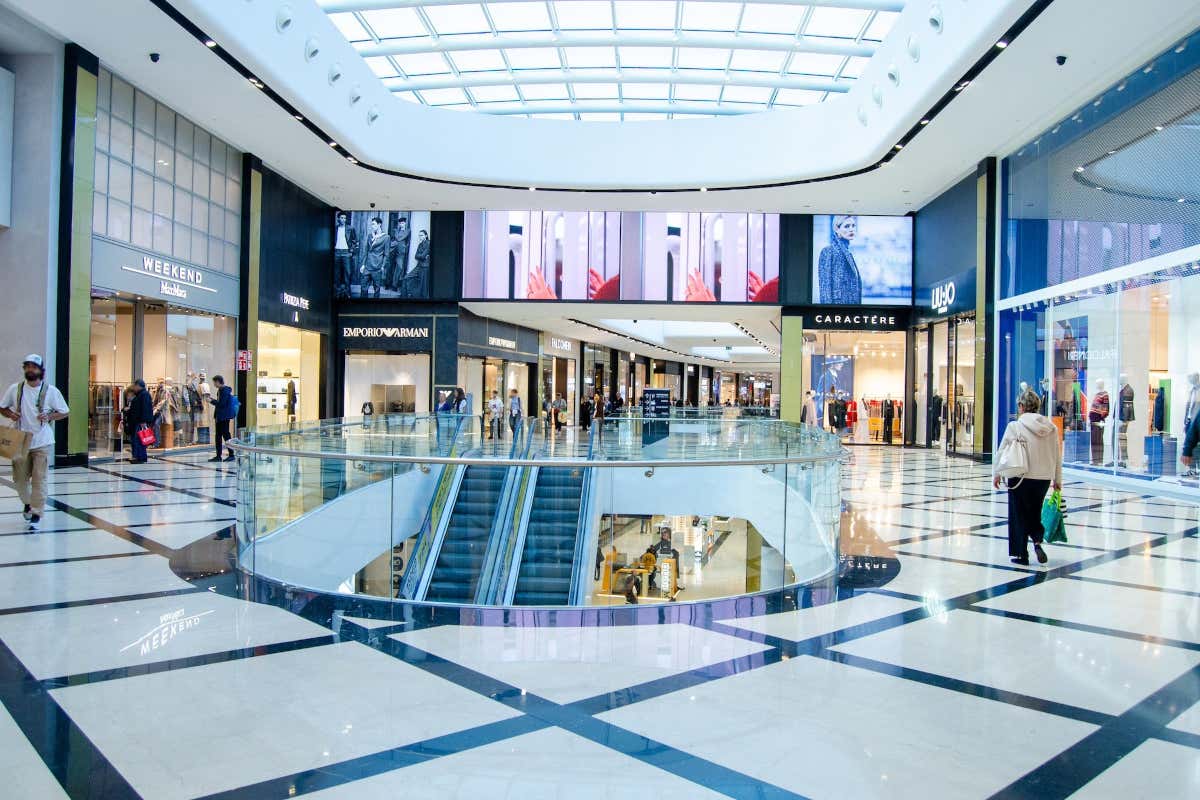 Oriocenter acquisito da Generali Real Estate e Percassi: operazione da 470 milioni Oriocenter acquisito da Generali Real Estate e Percassi: operazione da 470 milioni