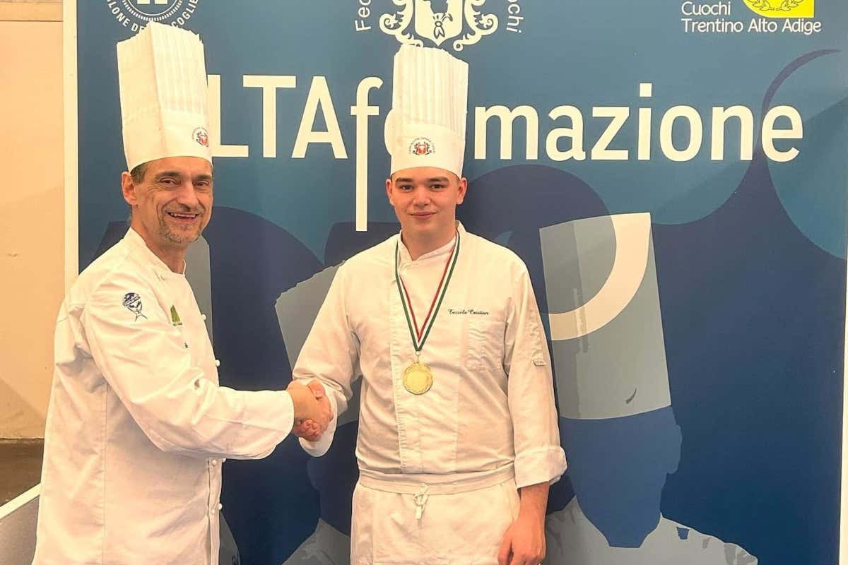 Il Miglior Allievo 2025 Cristian Tezzele Hospitality 2025: talento inclusivit&agrave; e competizione al Salone dell'Accoglienza