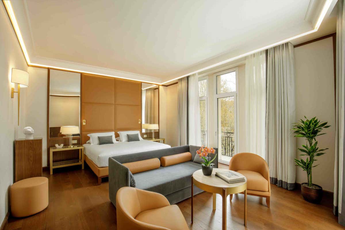 Omnia Hotels rilancia l’Hotel Imperiale: tra ospitalità contemporanea e storia ottocentesca Omnia Hotels rilancia l’Hotel Imperiale: tra ospitalità contemporanea e storia ottocentesca