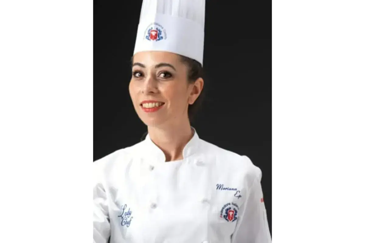 Marianna Epure In cucina alla scoperta del menu di Pasqua