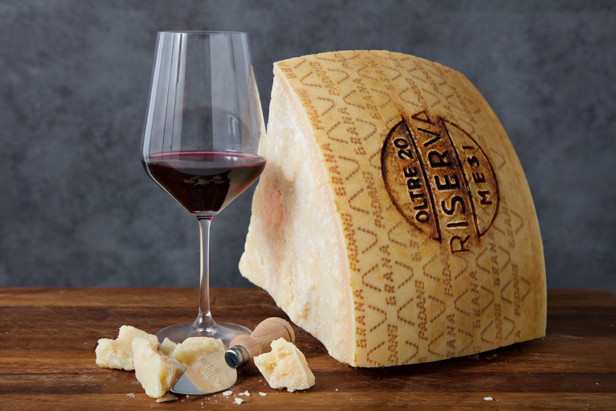 Grana Padano, il formaggio DOP più consumato al mondo