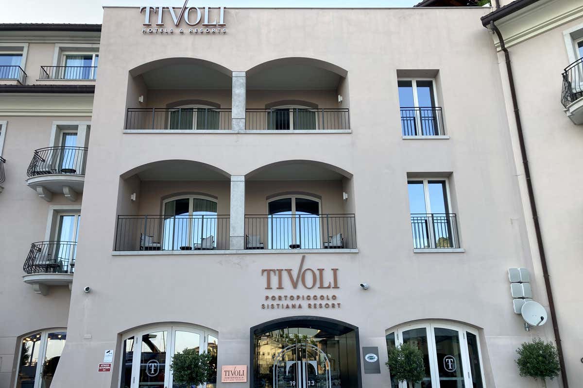 Riapre Portopiccolo con il marchio Tivoli Hotels
Riapre Portopiccolo con il marchio Tivoli Hotels