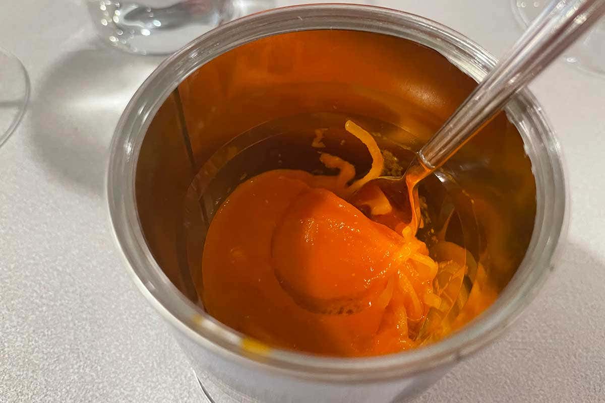 Scoprire l’alta cucina attraverso la verdura grazie a Peter Brunel