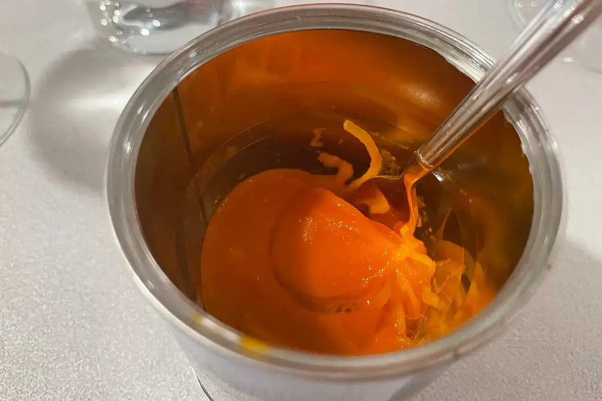 Scoprire l’alta cucina attraverso la verdura grazie a Peter Brunel