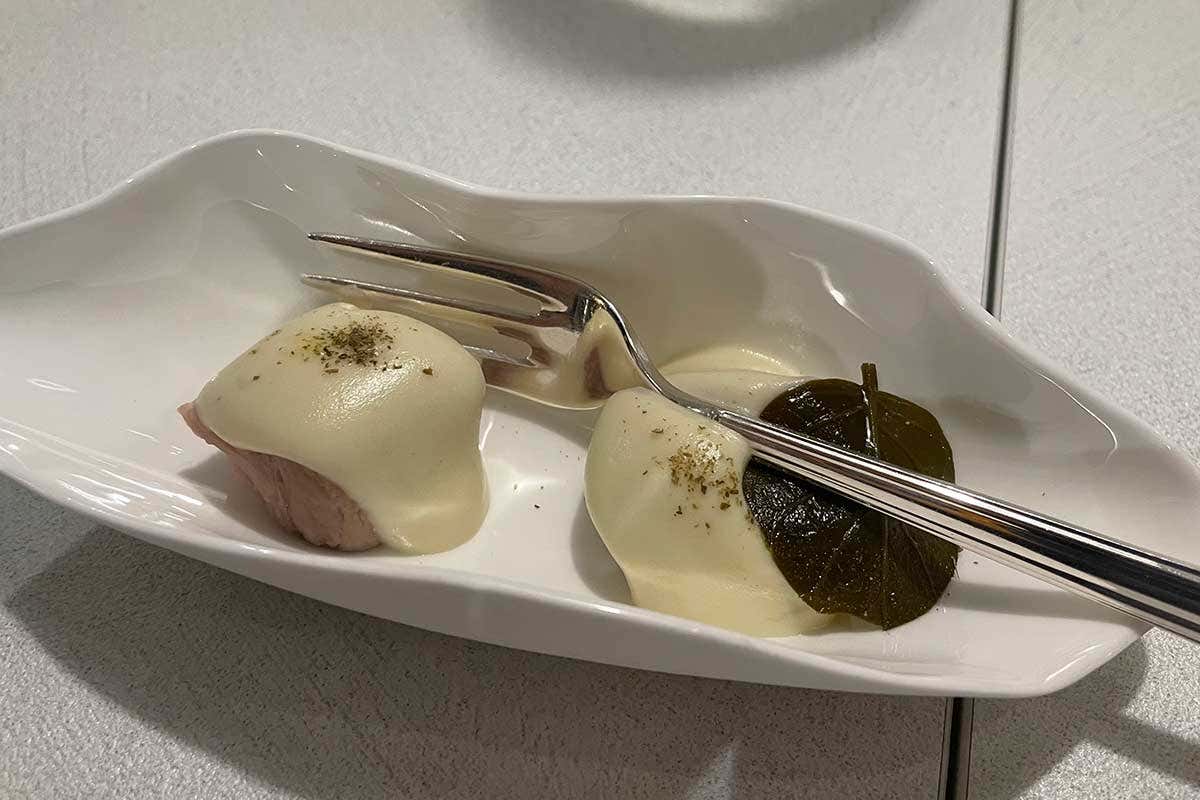 Scoprire l’alta cucina attraverso la verdura grazie a Peter Brunel