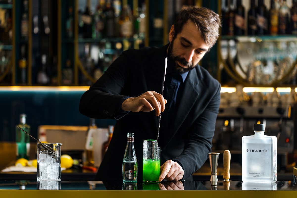 Un viaggio gastronomico a Villa Zaccardi: il Fish Bar del Giano Bistrot