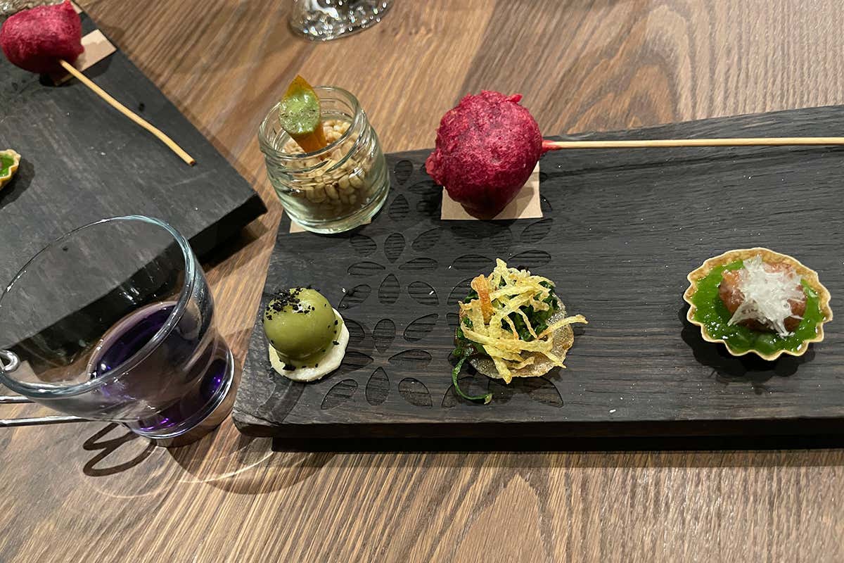 Al Granbaita fra benessere e alta cucina, puntando alla 6ª stella