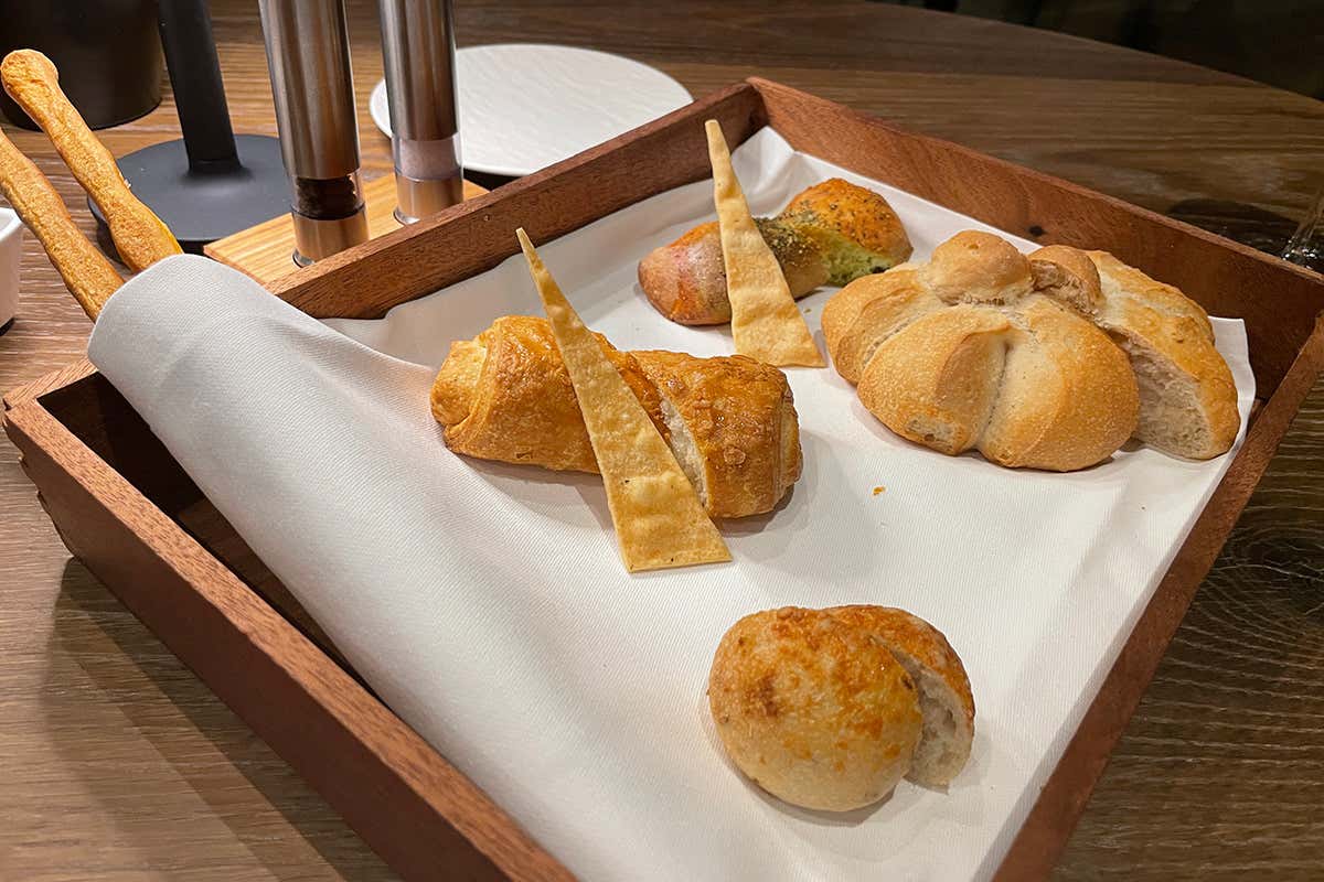 Al Granbaita fra benessere e alta cucina, puntando alla 6ª stella