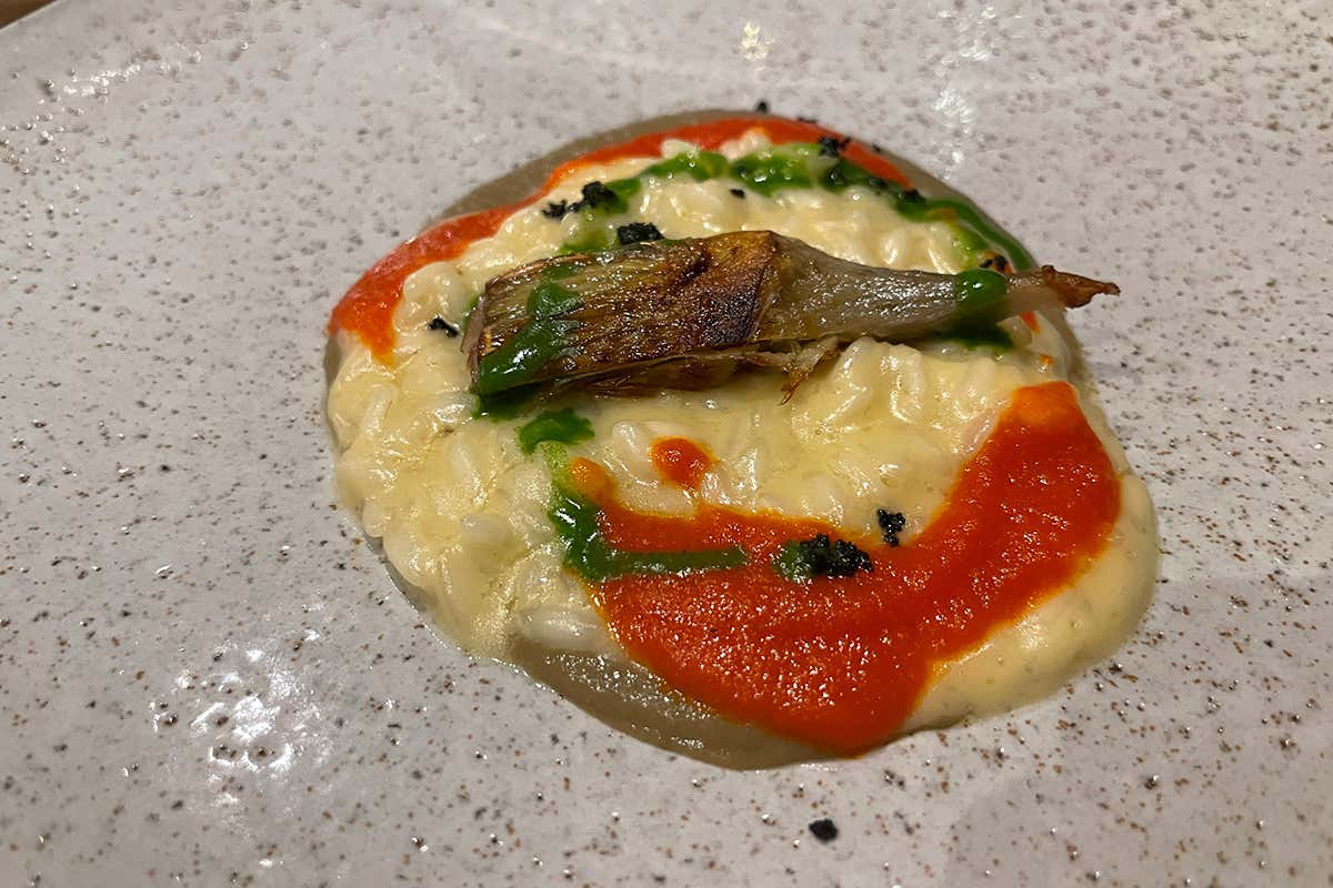 Al Granbaita fra benessere e alta cucina, puntando alla 6ª stella