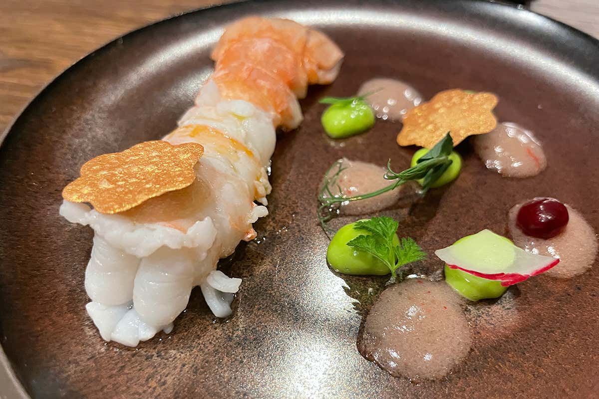 Al Granbaita fra benessere e alta cucina, puntando alla 6ª stella