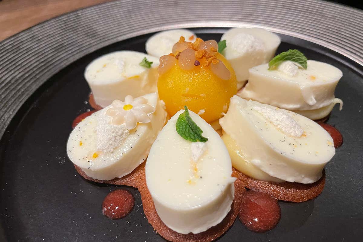 Margaret Al Granbaita fra benessere e alta cucina, puntando alla 6ª stella