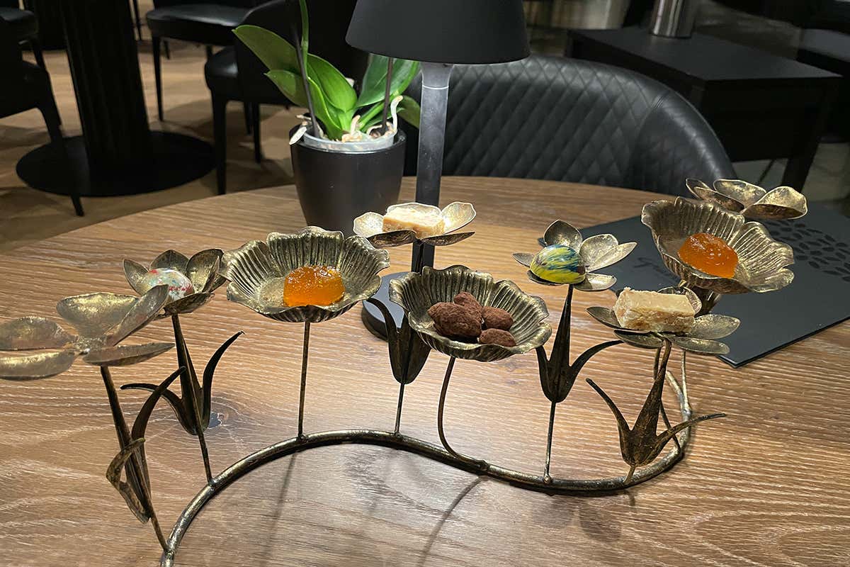 Al Granbaita fra benessere e alta cucina, puntando alla 6ª stella