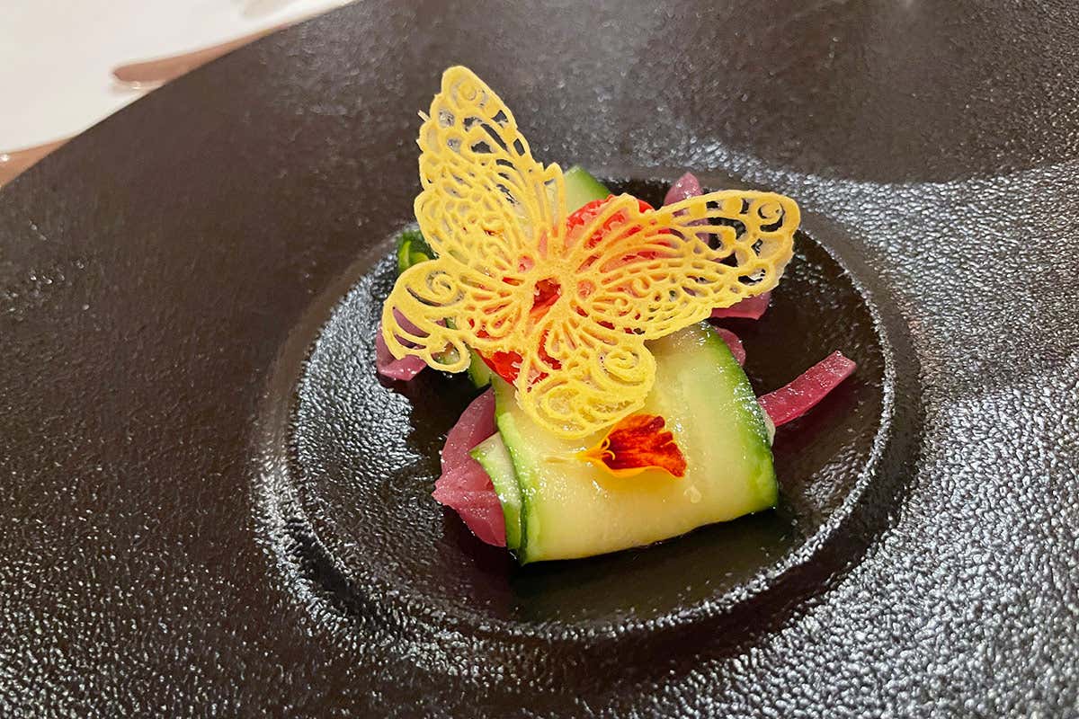 Alpenpalace, dove s'incontrano relax, benessere, alta cucina e le montagne incontaminate