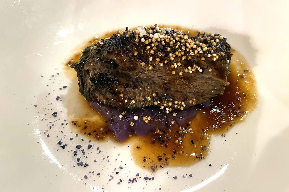 Alpenpalace, dove s'incontrano relax, benessere, alta cucina e le montagne incontaminate