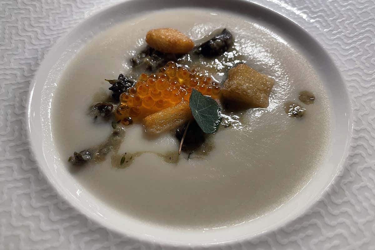 Menu che rispetta il territorio Ronchi Rò, un hub territoriale per promuovere il Friuli Venezia Giulia