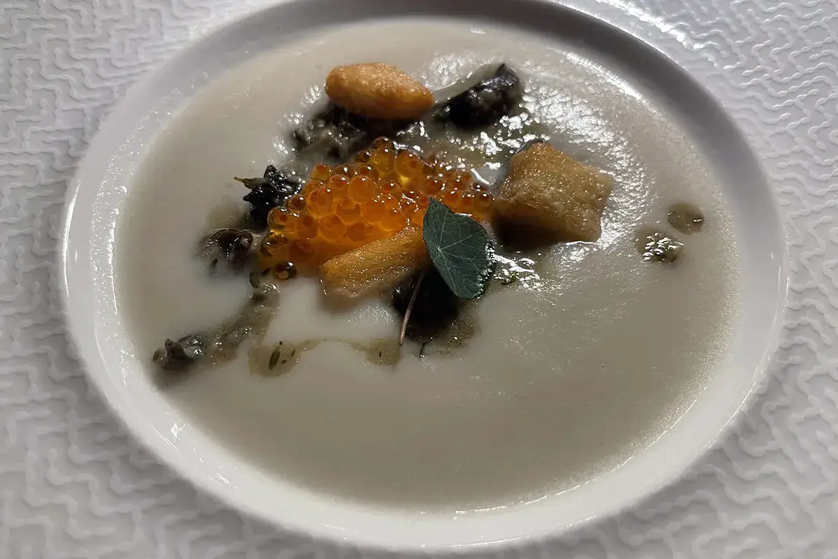 Menu che rispetta il territorio Ronchi Rò, un hub territoriale per promuovere il Friuli Venezia Giulia