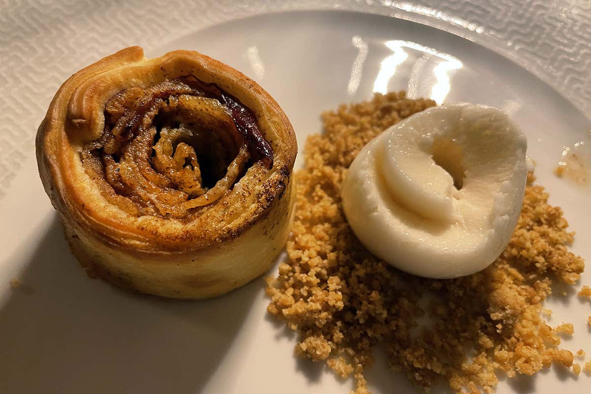 Menu che rispetta il territorio Ronchi Rò, un hub territoriale per promuovere il Friuli Venezia Giulia