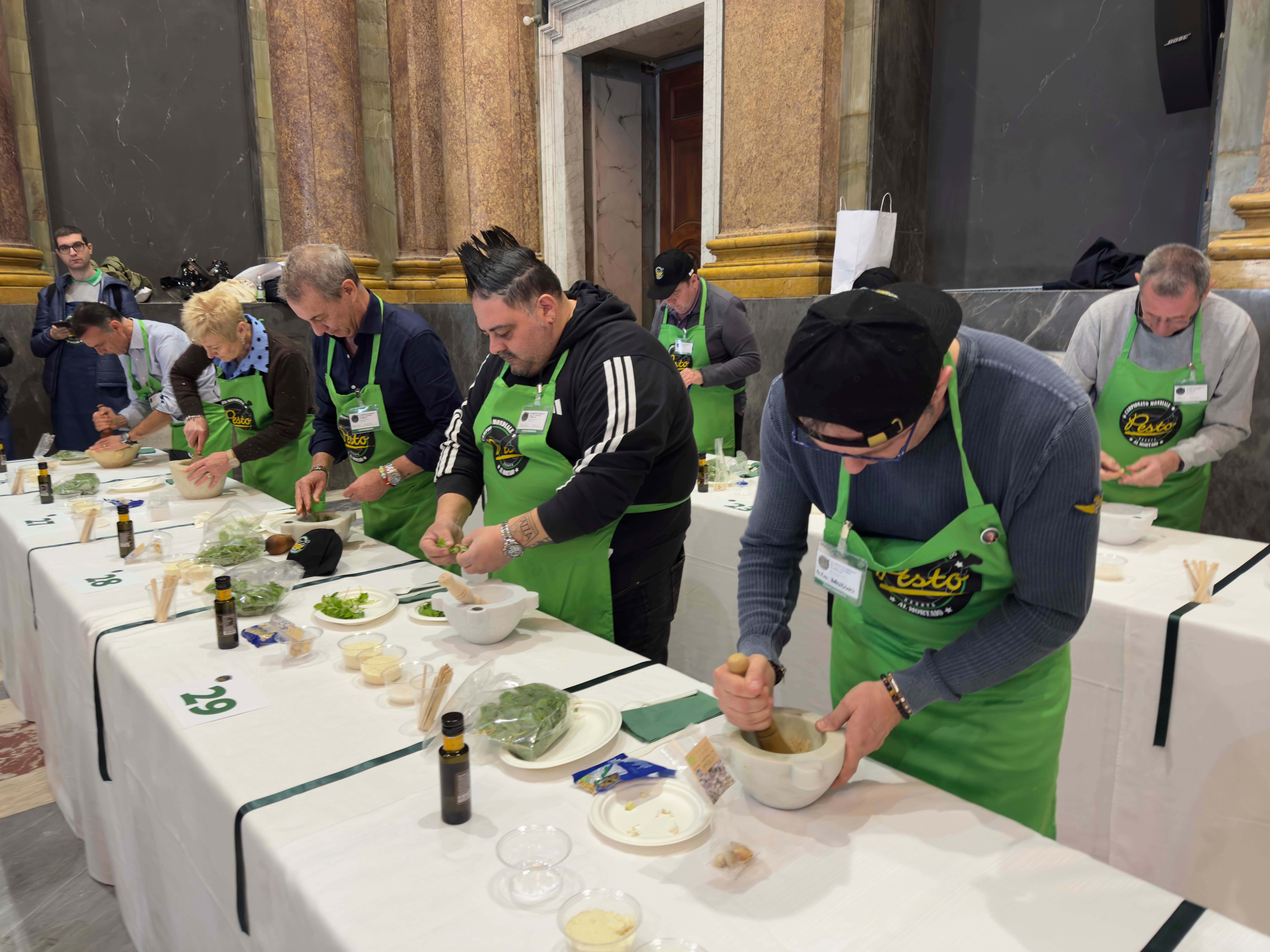 La fase di selezione