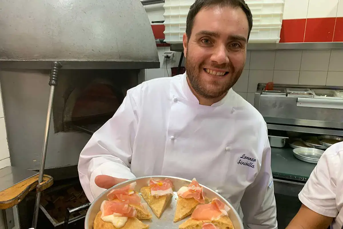 Lorenzo Sirabella Pizza e cocktail: il food pairing secondo Dry Milano
