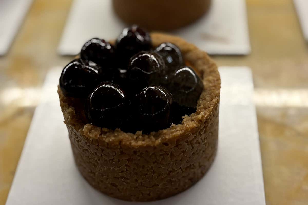 Pasticceria Velo a Roma: una dolce pausa gourmet in Via del Corso