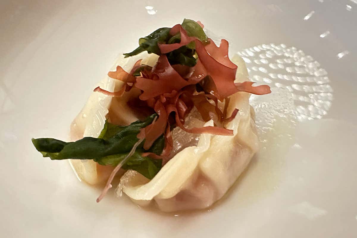 Nomina al Roma Luxus Hotel: dove la cucina ti sorprende e non si prende troppo sul serio