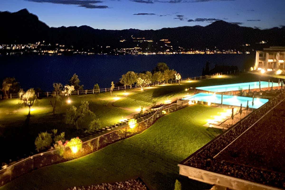 Un paradiso sensoriale sul Garda: Spa Hideaway Cape of Senses apre le sue porte