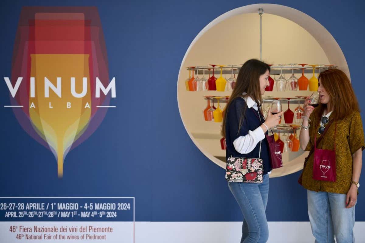 Nel cuore delle Langhe la primavera profuma di vino: torna Vinum Alba Nel cuore delle Langhe la primavera profuma di vino: torna Vinum Alba