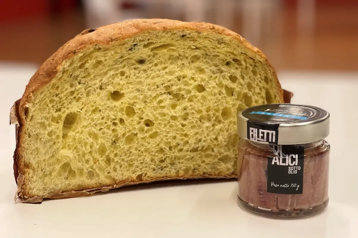 Fiorenzo Ascolese &egrave; il re del panettone tradizionale