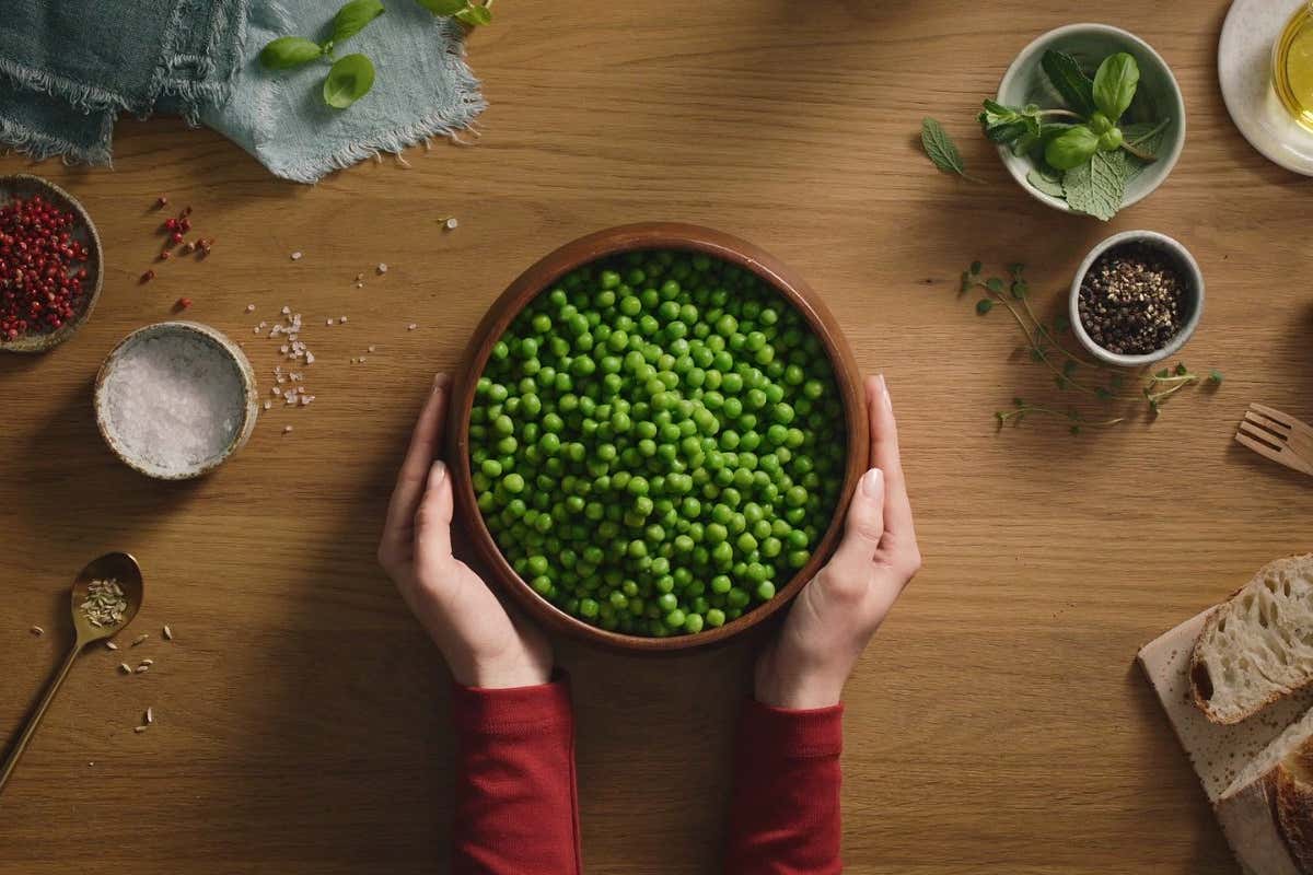 Pisellini Primavera Findus: 60 anni di storia celebrati con Benedetta Parodi