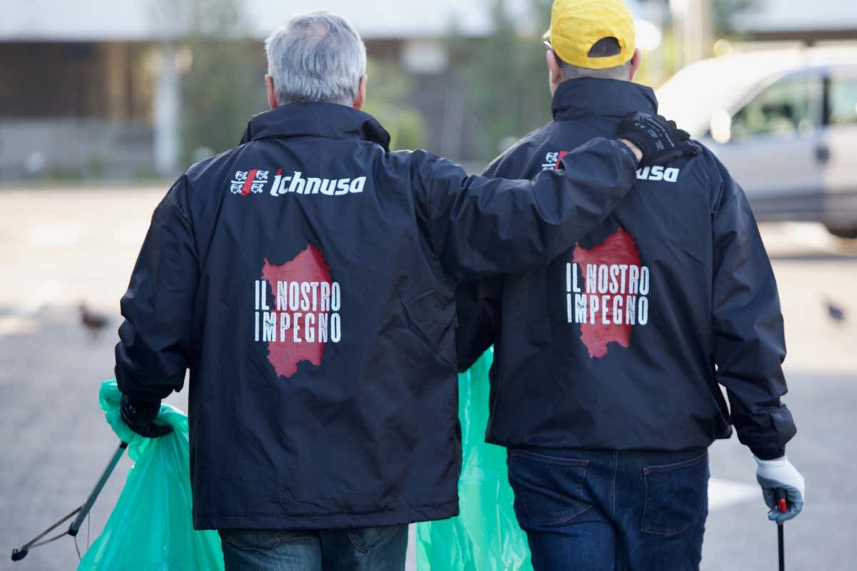 Ichnusa, la campagna ambientale si estende oltre la Sardegna