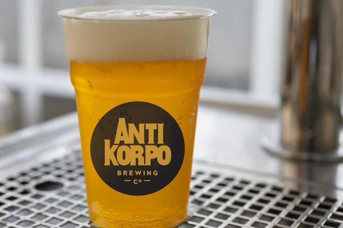 Antikorpo Brewing, Ipa visionarie e gluten free che non rinunciano al carattere Antikorpo Brewing, Ipa visionarie e gluten free che non rinunciano al carattere