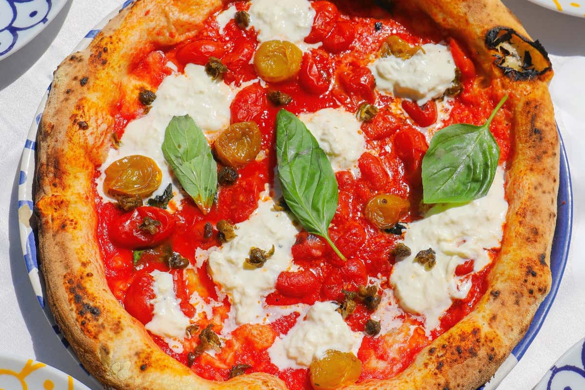 Una pizza di Baldoria, 2° classificato